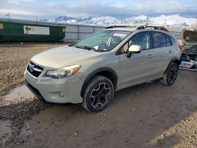 2013 Subaru Xv Crosstrek 2.0 Premium VIN: JF2GPACCXDG889099 Lot: 46991384