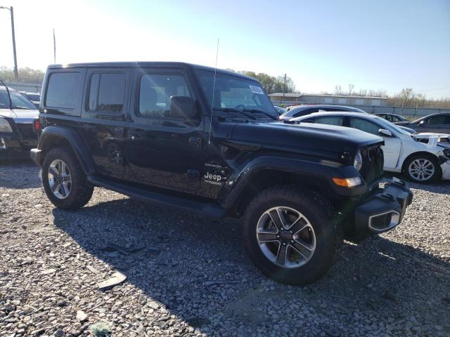 2021 JEEP WRANGLER U - 1C4HJXEN8MW622328