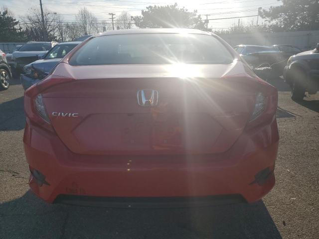 2018 HONDA CIVIC LX - 2HGFC2F56JH600942