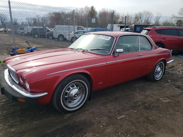 1976 Jaguar Xj VIN: UG2G50715 Lot: 47212034