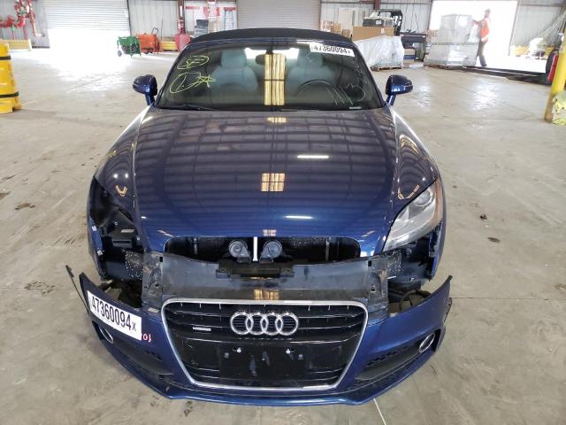 2015 AUDI TT TRUSFAFK7F1001113