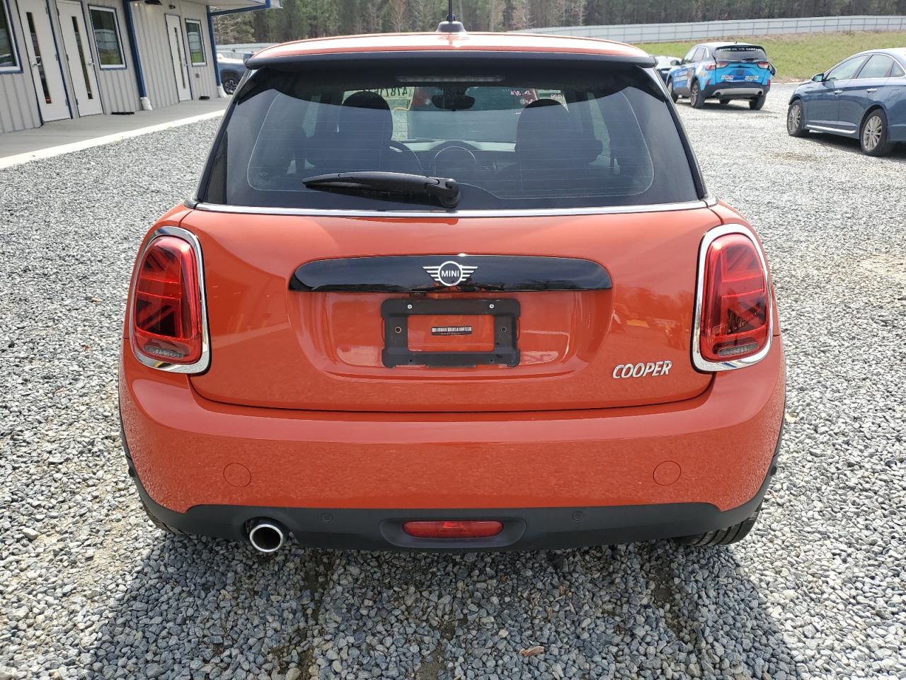 WMWXR3C0XL2L35760 2020 Mini Cooper