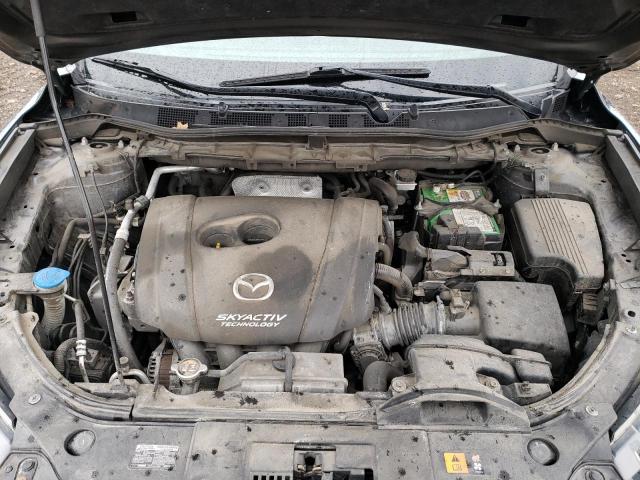 2016 MAZDA CX-5 GT - JM3KE4DYXG0784545