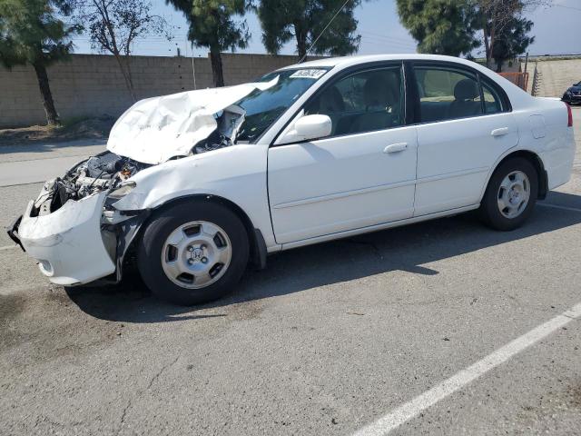 2004 Honda Civic Hybrid VIN: JHMES95684S010916 Lot: 47917974