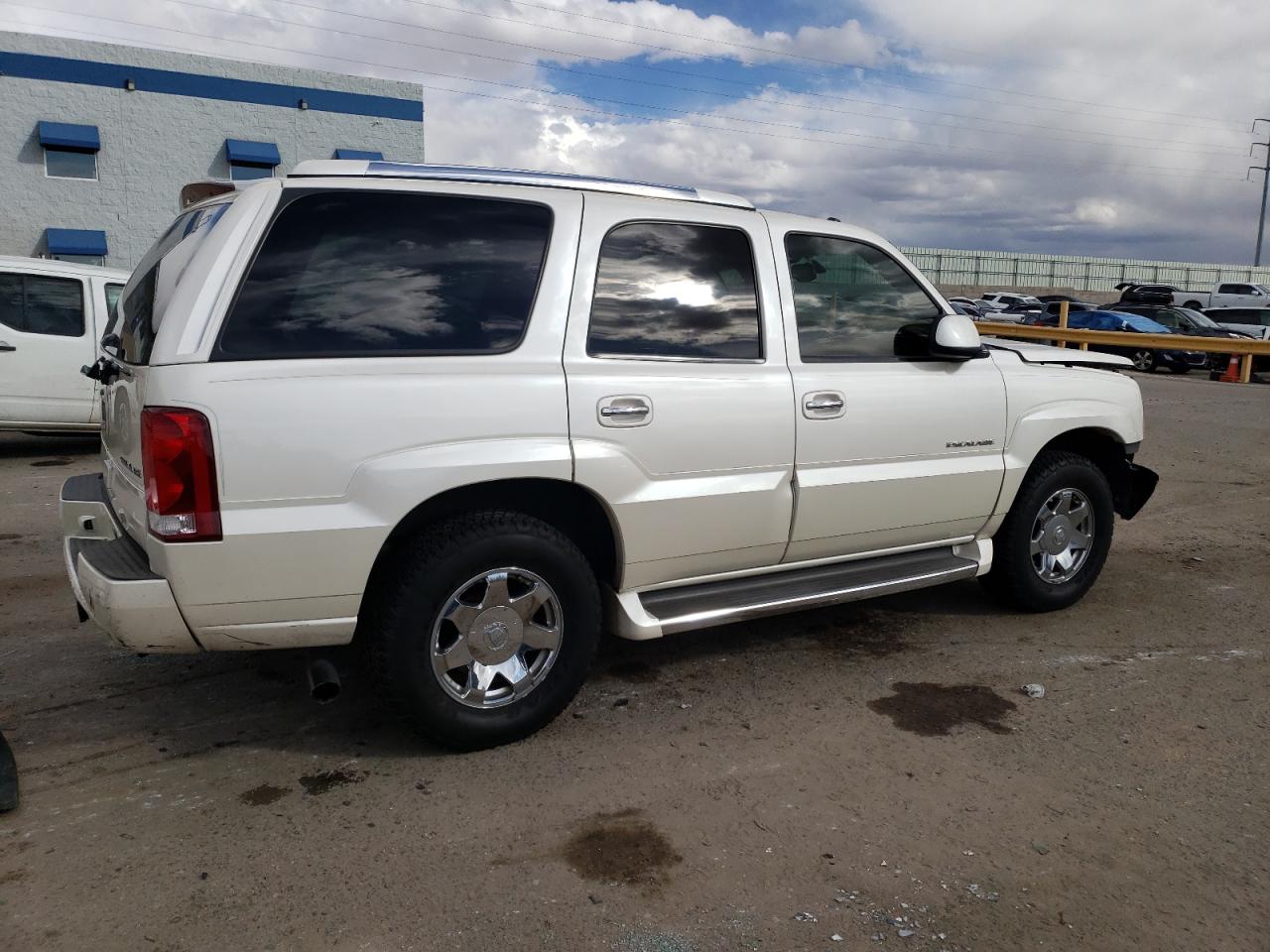 1GYEK63N45R227151 2005 Cadillac Escalade Luxury