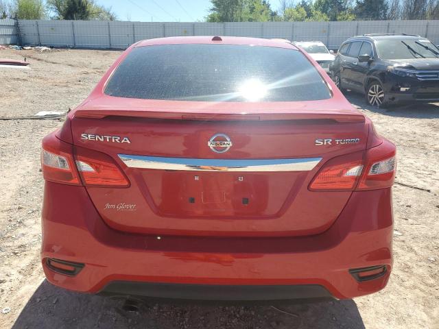 2018 NISSAN SENTRA SR - 3N1CB7AP2JY204630
