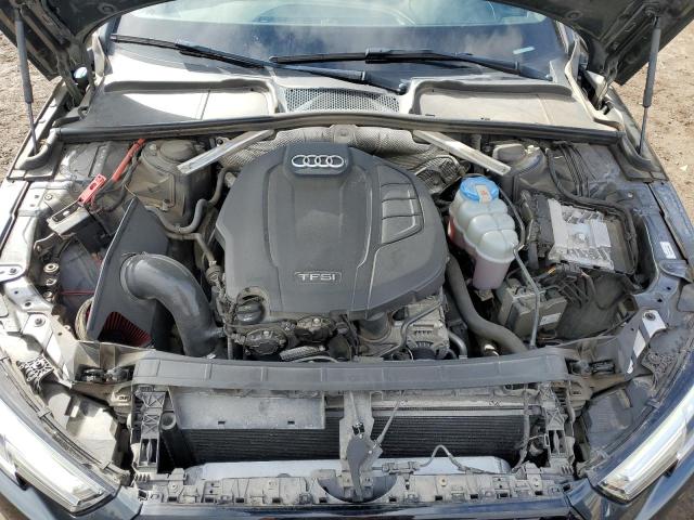 2017 AUDI A4 PROGRES - WAUBNAF49HN015523