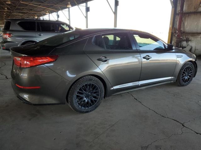 VIN 5XXGM4A73EG341520 2014 KIA Optima, LX no.3