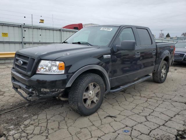 1FTPW14564FA43060 2004 Ford F150 Supercrew