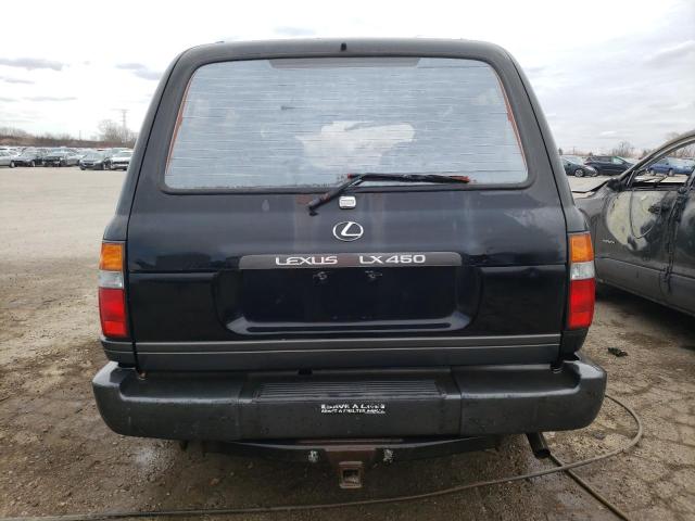 JT6HJ88J5V0170722 | 1997 Lexus lx 450