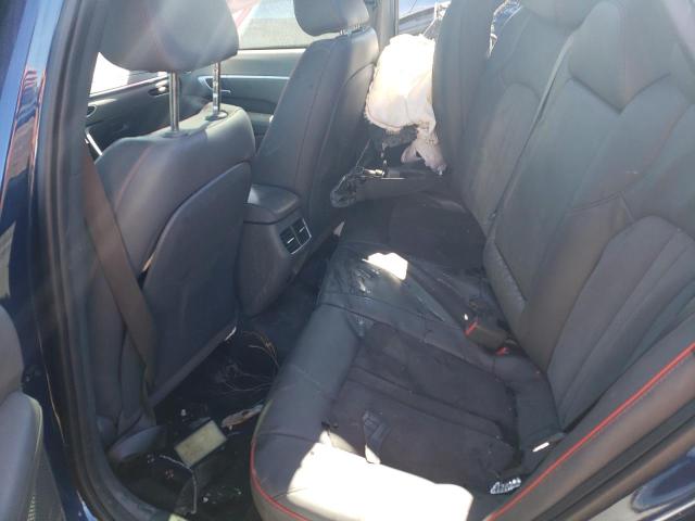 2022 Hyundai Sonata Sel Plus VIN: 5NPEJ4J23NH149961 Lot: 45699974