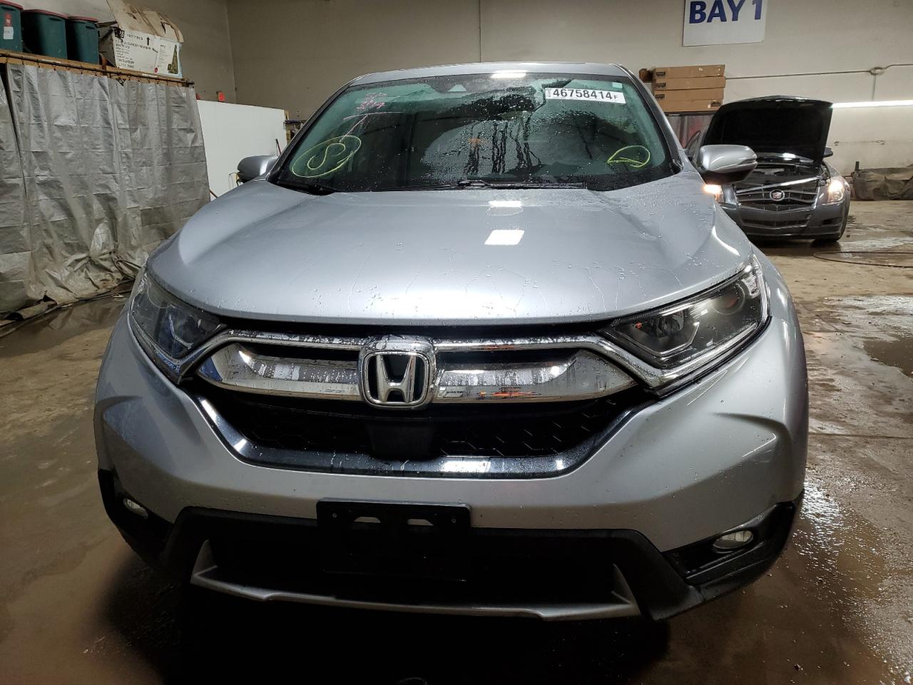 5J6RW2H56KL034974 2019 Honda Cr-V Ex