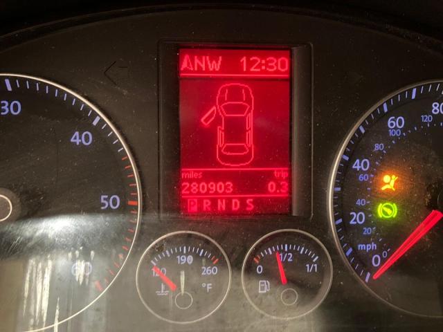 2006 Volkswagen Jetta Tdi VIN: 3VWCT71K66M058775 Lot: 46211834