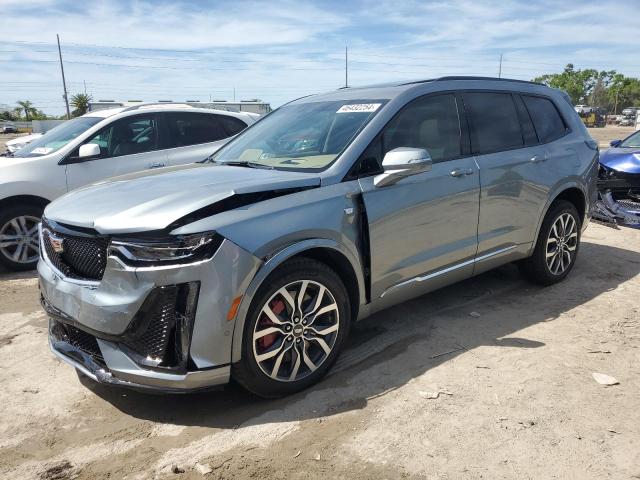 2024 CADILLAC XT6 SPORT - 1GYKPHRS8RZ714341