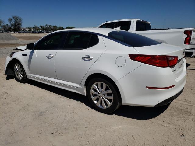 2015 Kia Optima Ex VIN: 5XXGN4A7XFG516439 Lot: 47553864