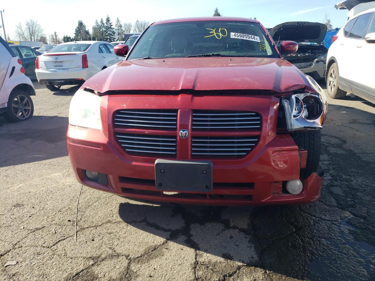 2D4GV57276H536746 2006 Dodge Magnum R/T