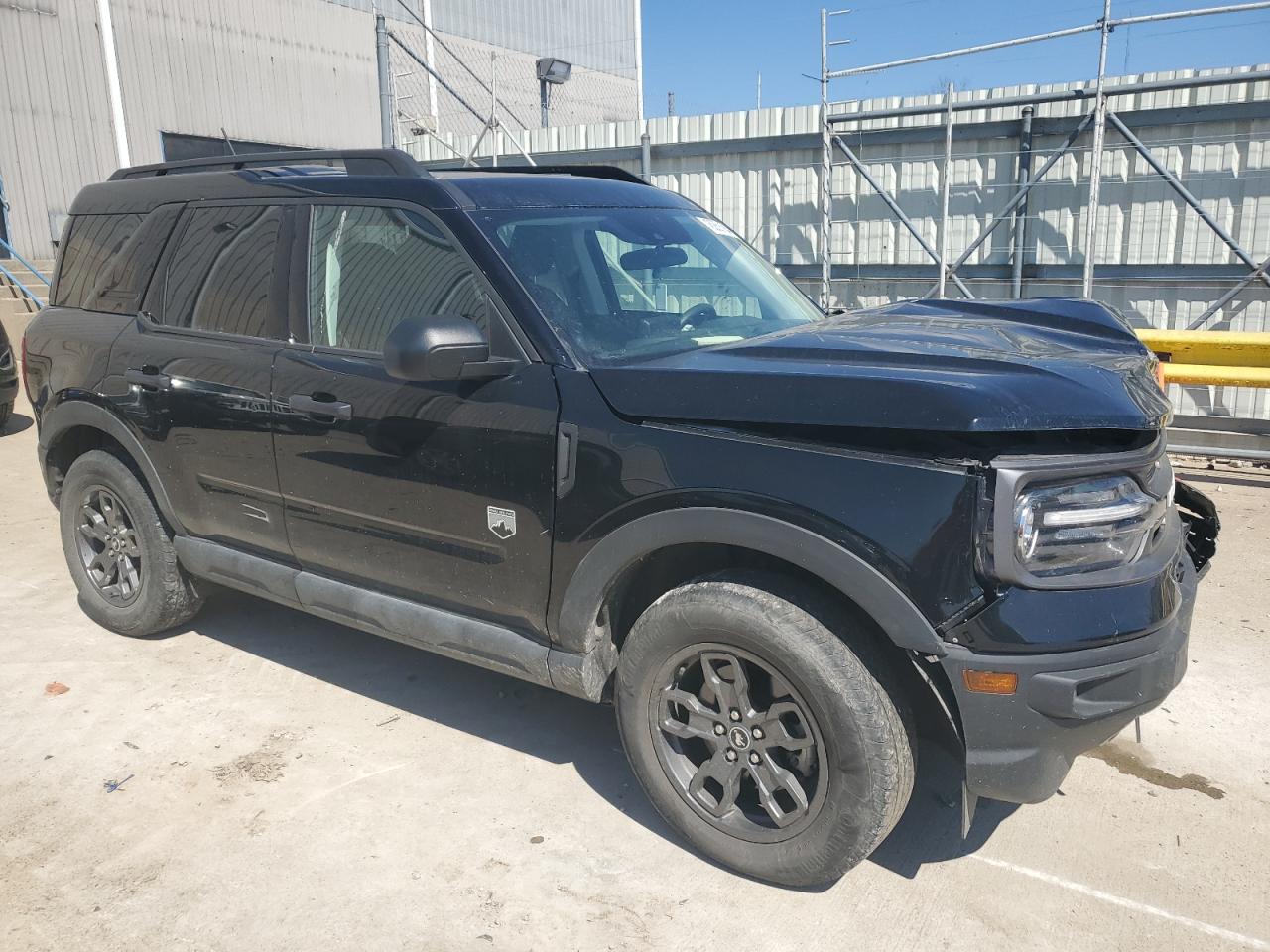 2021 Ford Bronco Sport Big Bend vin: 3FMCR9B69MRA45836