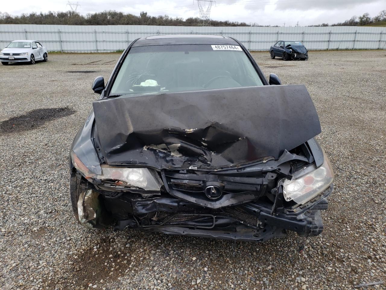 JH4CL96964C025485 2004 Acura Tsx