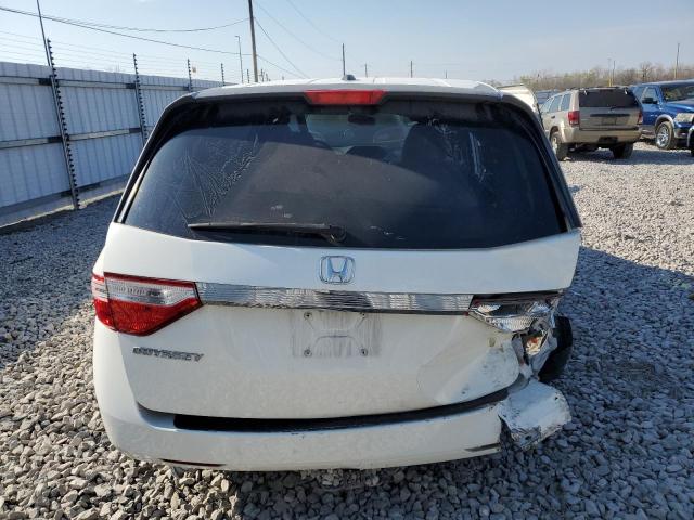 2012 Honda Odyssey Exl VIN: 5FNRL5H6XCB074794 Lot: 47694294