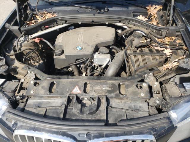 2014 BMW X3 xDrive28I VIN: 5UXWX9C54E0D39905 Lot: 47258764