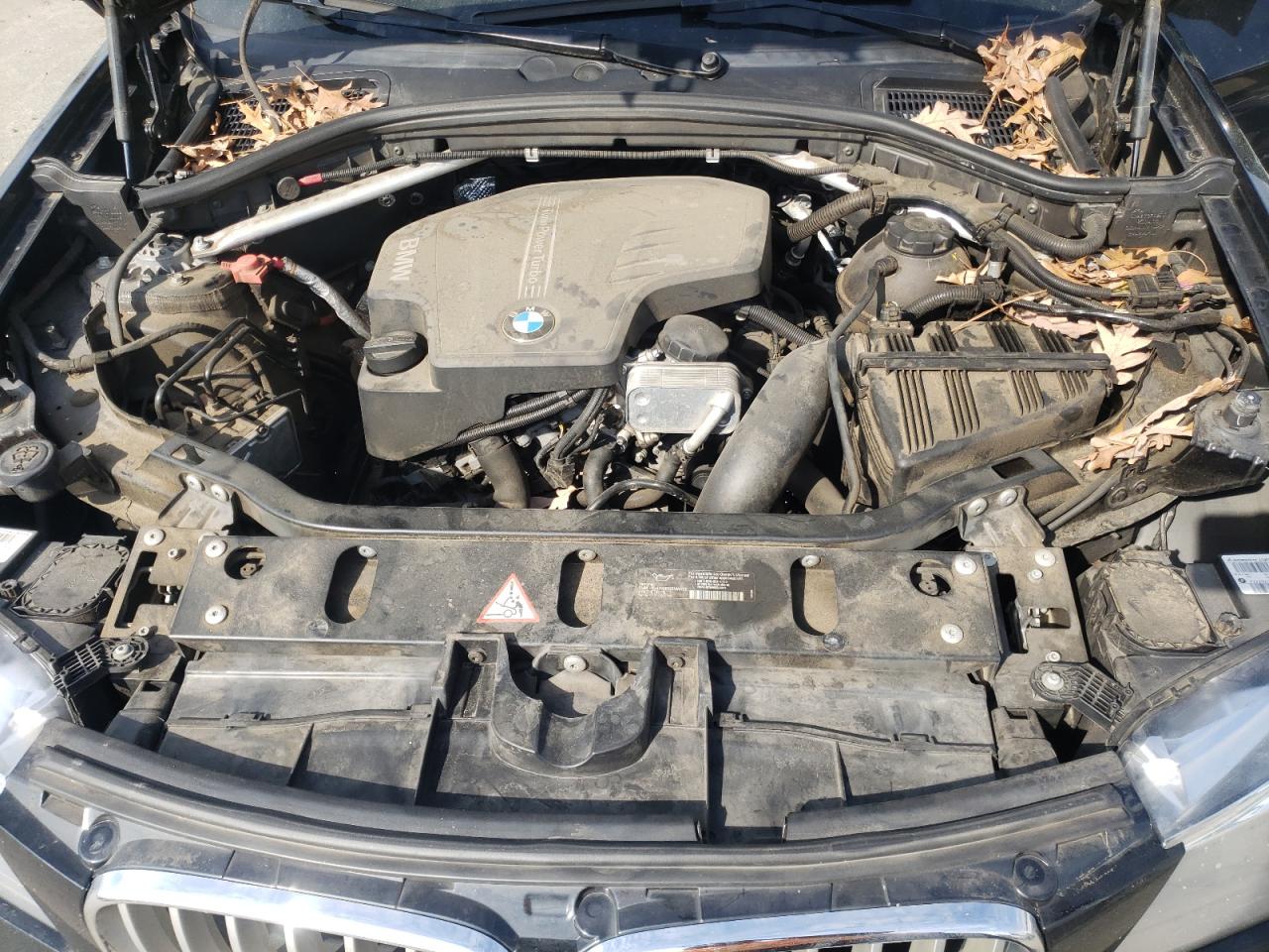 5UXWX9C54E0D39905 2014 BMW X3 xDrive28I