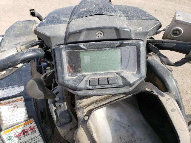 2023 YAMAHA YFM700 - 5Y4AMH7E2PA100945