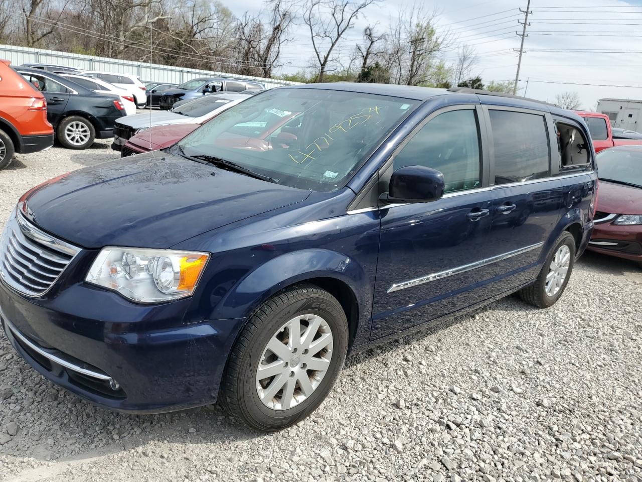 Chrysler Town and Country 2013 Touring