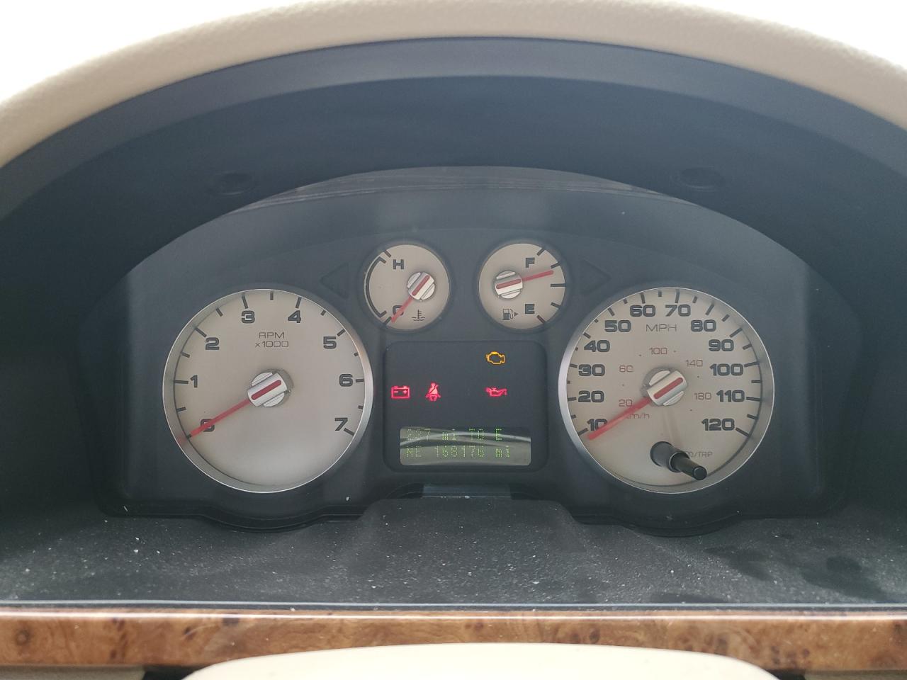 1FAFP28165G150780 2005 Ford Five Hundred Limited