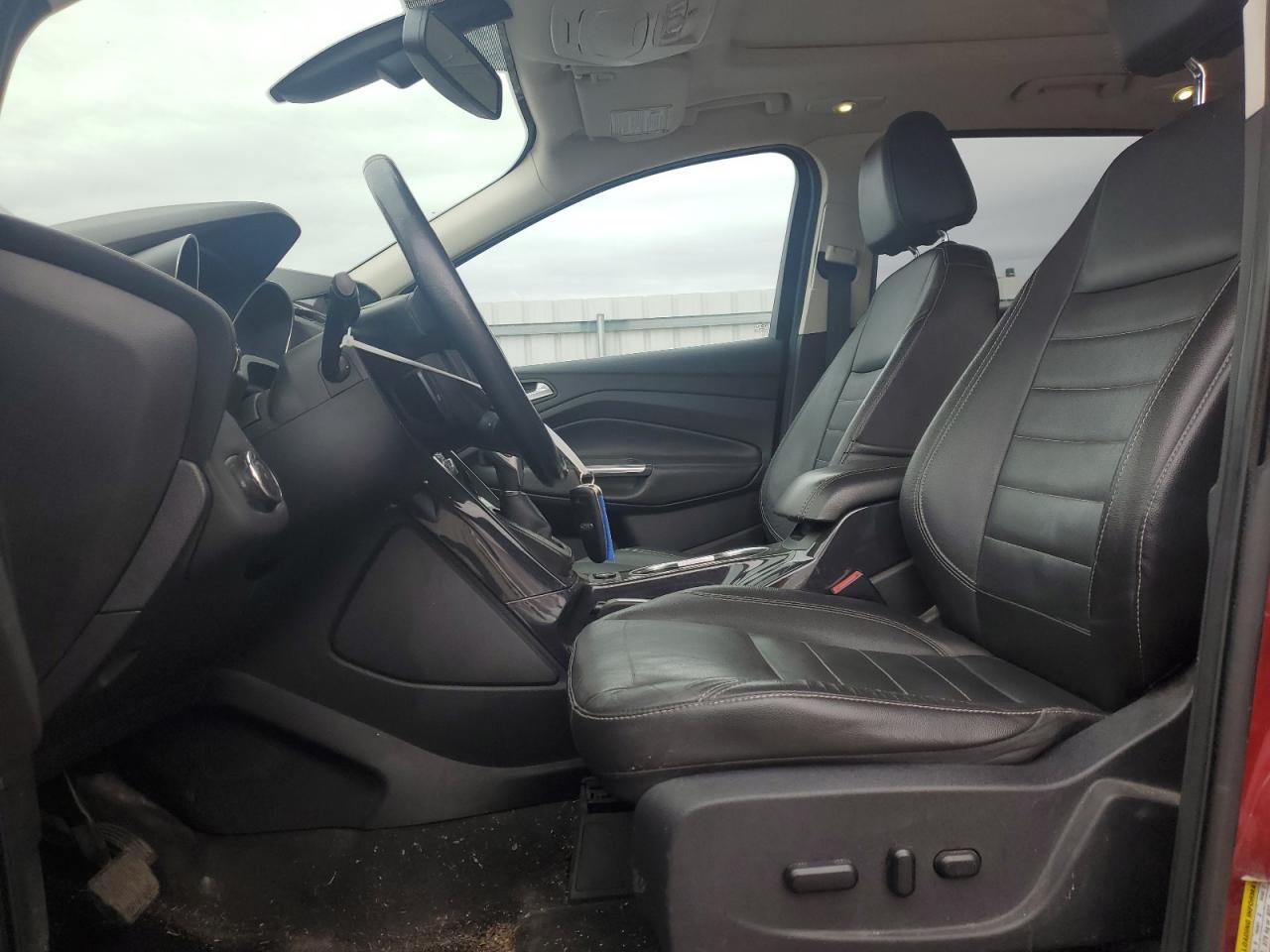 1FMCU9J90EUC81005 2014 Ford Escape Titanium