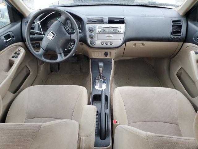 2003 Honda Civic Hybrid VIN: JHMES96663S022172 Lot: 49554944