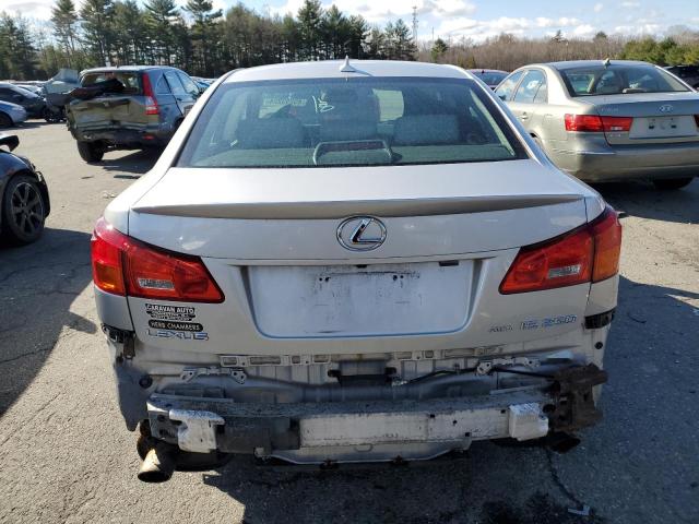 2009 Lexus Is 250 VIN: JTHCK262895034147 Lot: 45293224