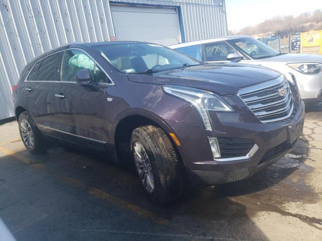 2018 Cadillac Xt5 Luxury VIN: 1GYKNDRS9JZ198882 Lot: 45876434