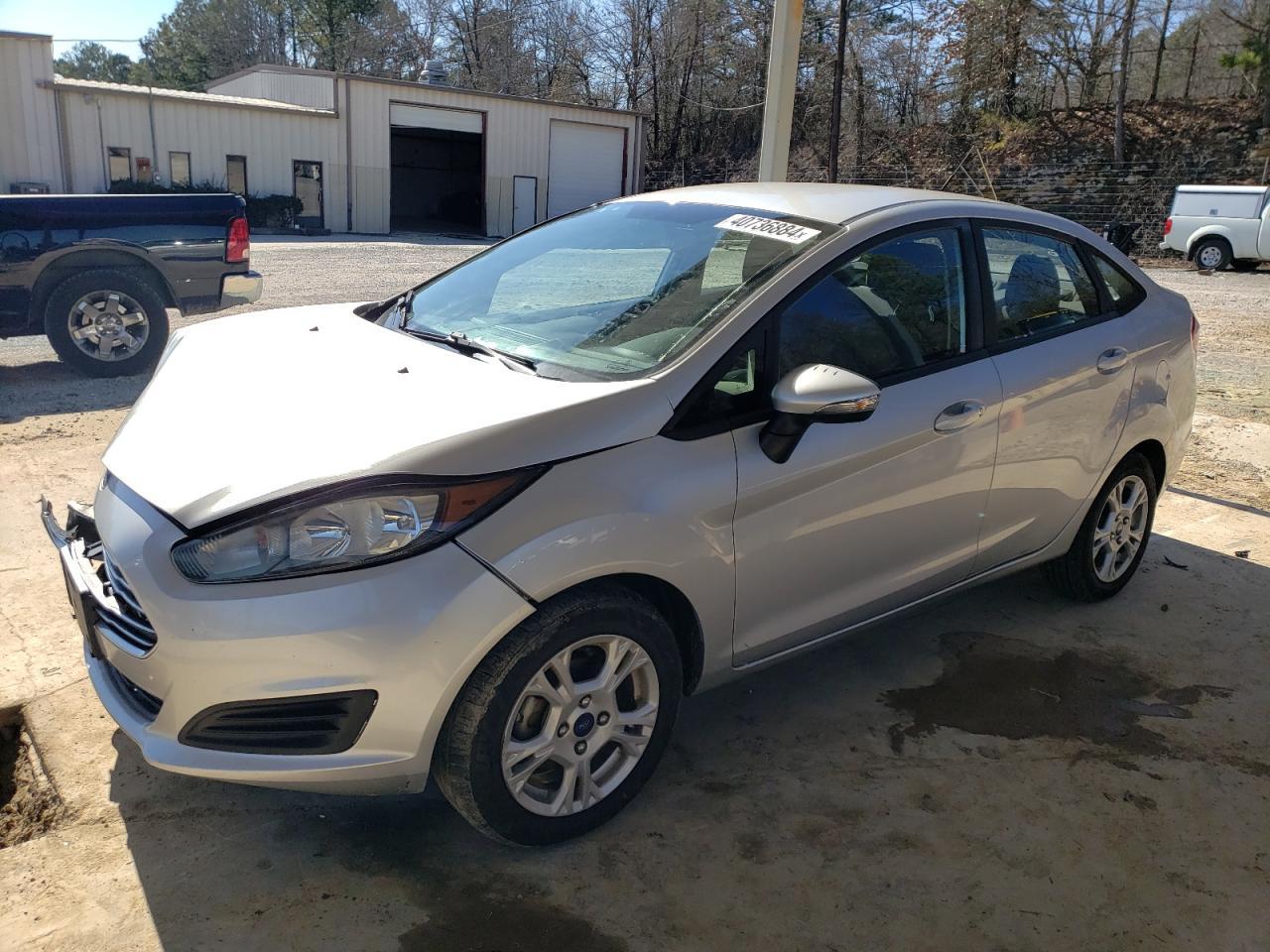 3FADP4BJ1GM175963 2016 Ford Fiesta Se