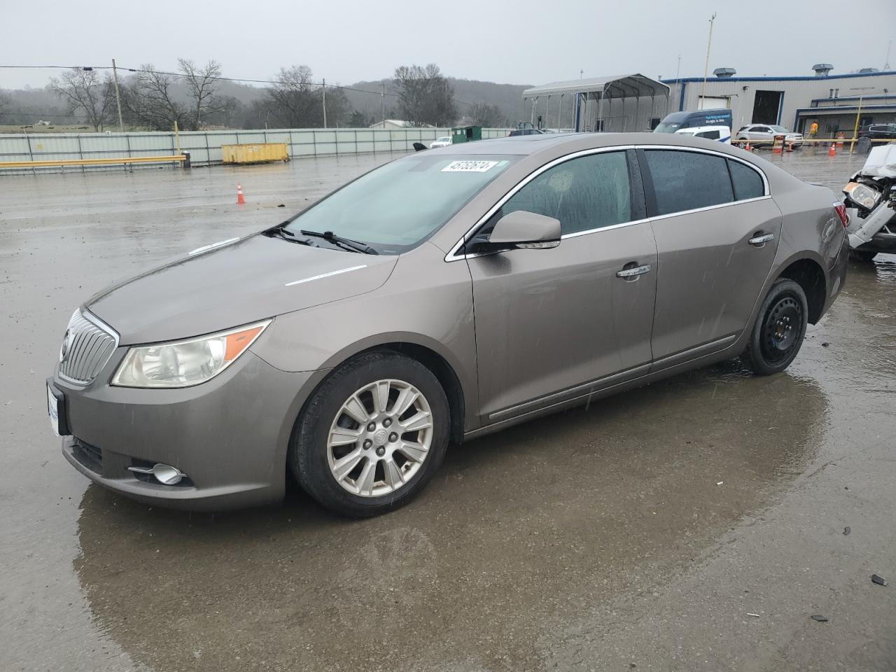 2012 Buick Lacrosse vin: 1G4GC5ER8CF190279