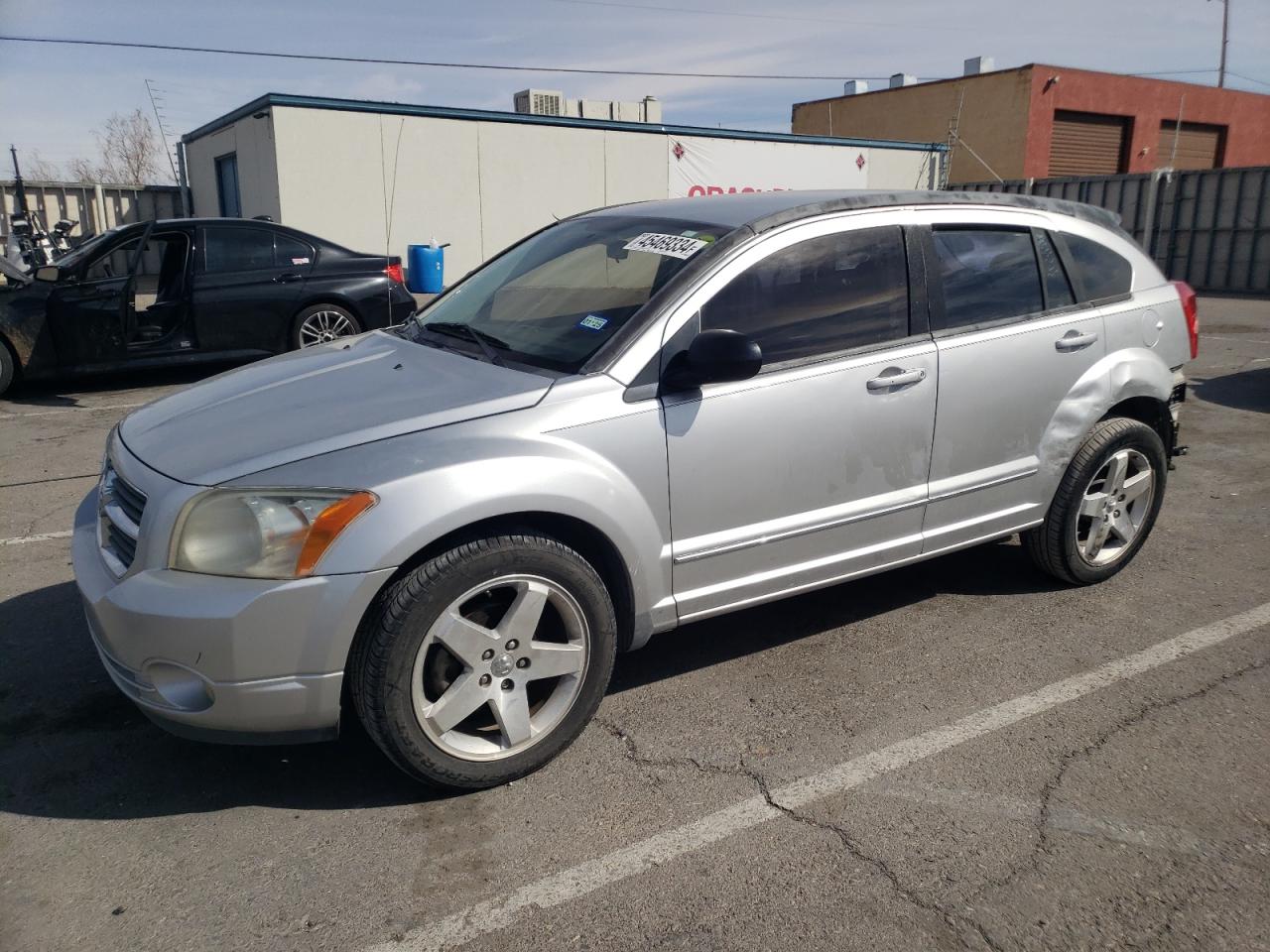 1B3HB78K58D653294 2008 Dodge Caliber R/T