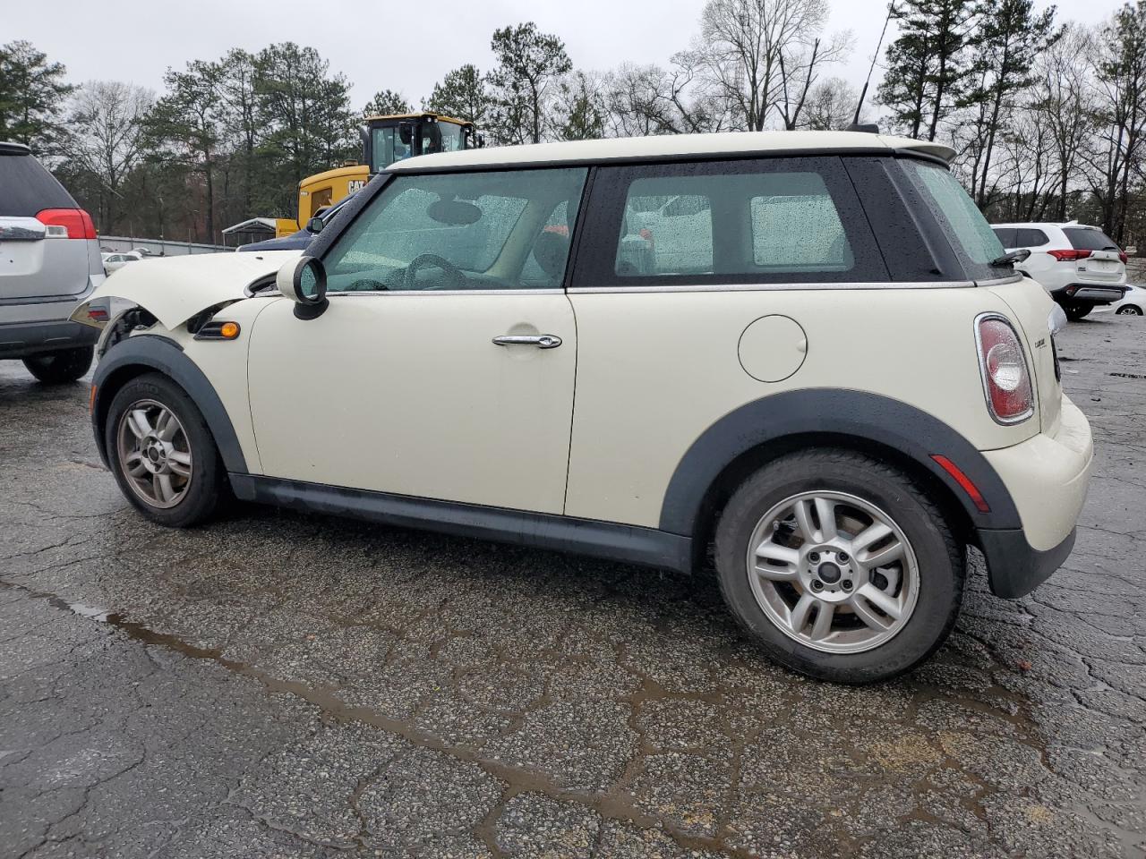 WMWSU3C50DT684362 2013 Mini Cooper