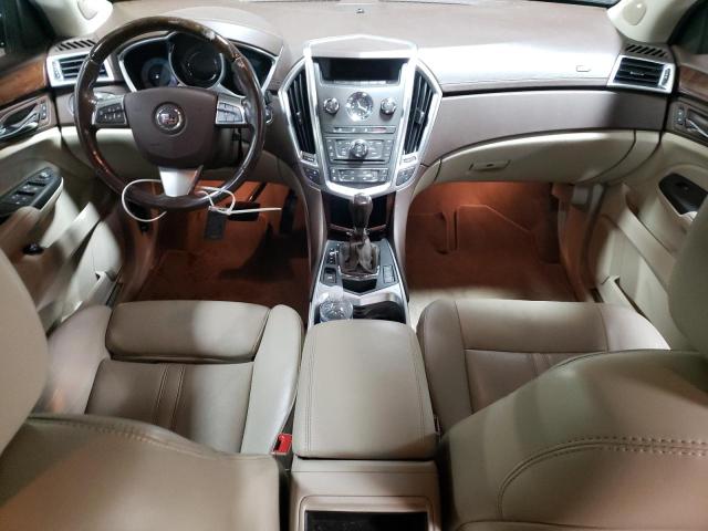  CADILLAC SRX 2012 Цвет загара