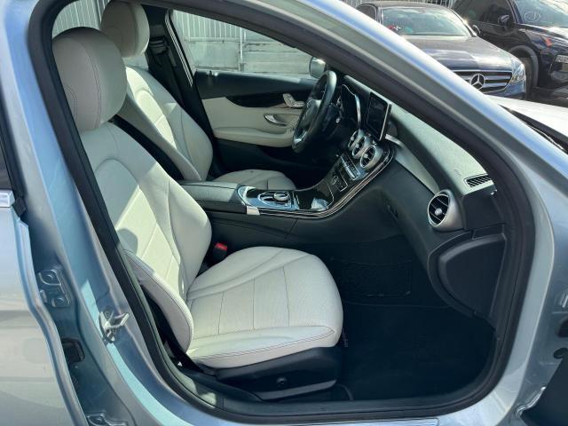 55SWF4JBXJU264554 | 2018 MERCEDES-BENZ C 300