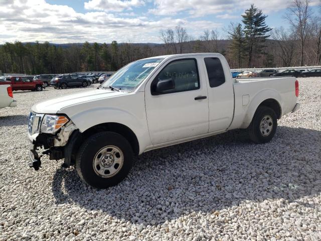 Lot #2540531512 2018 NISSAN FRONTIER S salvage car