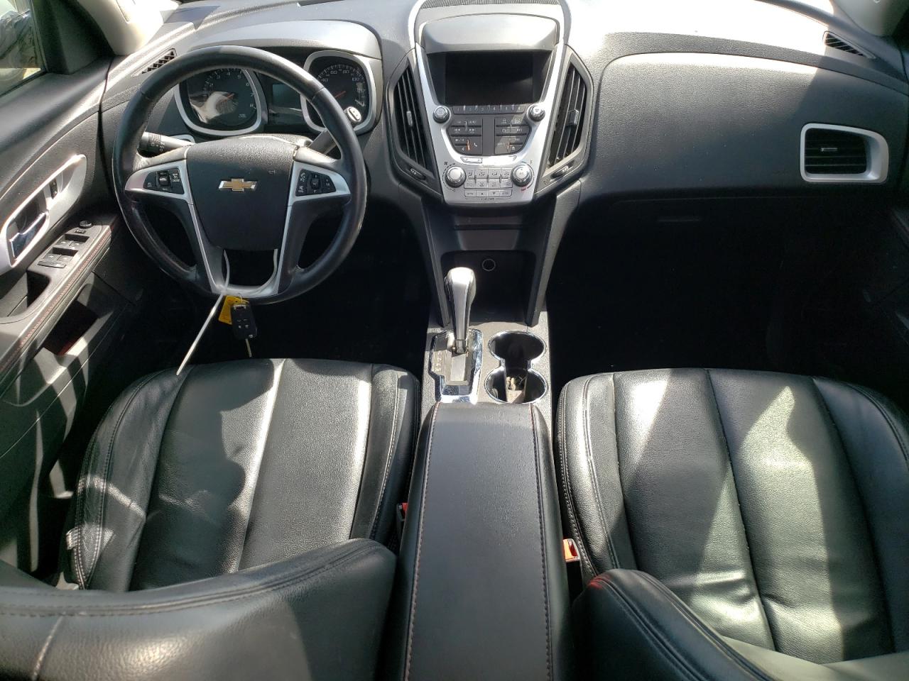 2GNFLDE58C6176357 2012 Chevrolet Equinox Lt