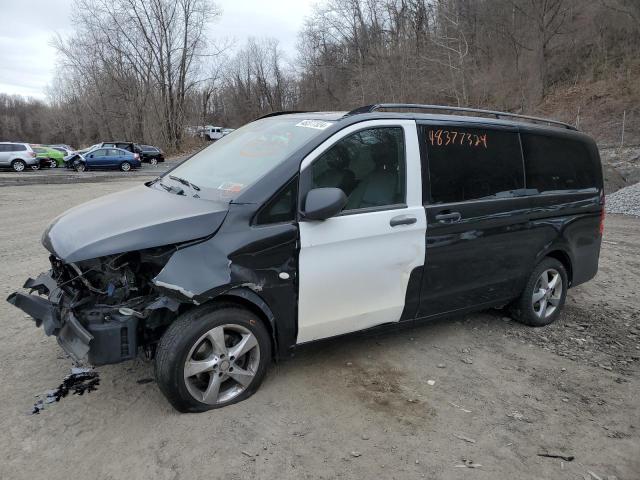 2016 MERCEDES-BENZ METRIS - WD4PG2EE6G3083250