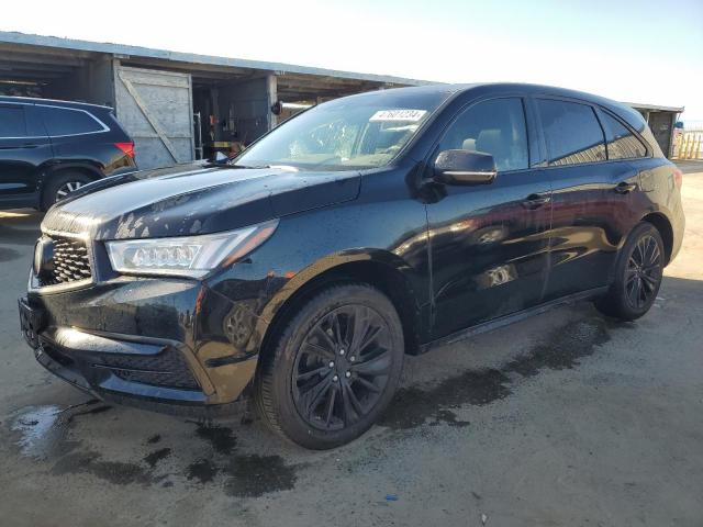 5J8YD3H5XLL002478 Acura MDX TECHNO