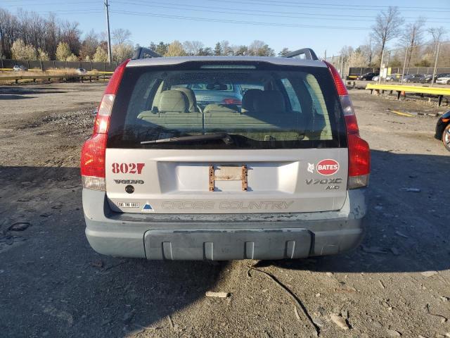 2002 Volvo V70 Xc VIN: YV1SZ58D321077567 Lot: 47530044