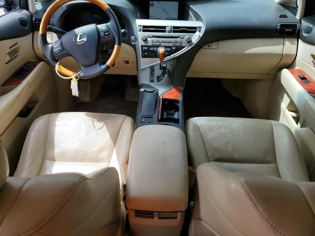 2012 Lexus Rx 350 VIN: 2T2ZK1BA9CC075752 Lot: 48323574