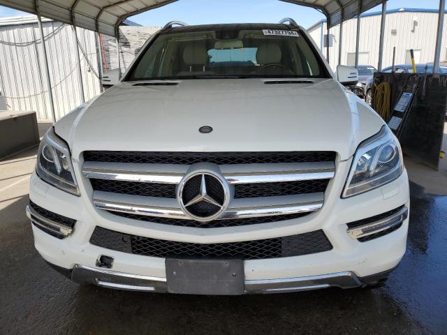 VIN 4JGDF7CE8DA191355 2013 Mercedes-Benz GL-Class, ... no.5