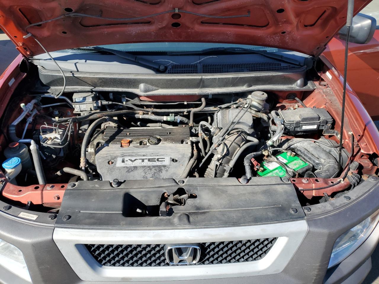 5J6YH27695L021494 2005 Honda Element Ex