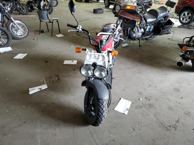 2018 HONDA NPS50 JH2AF581XJK603726