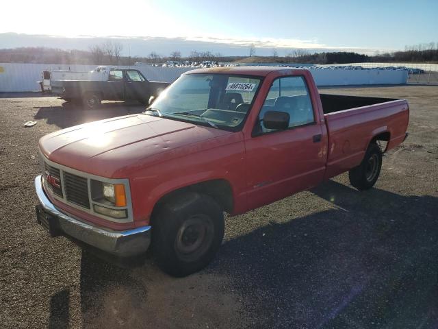 1993 GMC Sierra C1500 VIN: 1GTDC14Z7PE517090 Lot: 46815264