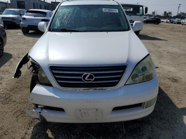 2007 Lexus Gx 470 VIN: JTJBT20X270138347 Lot: 39231782