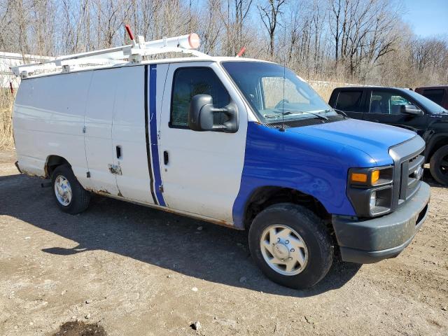 2010 Ford Econoline E150 Van VIN: 1FTNS1EL8ADA27109 Lot: 46765264